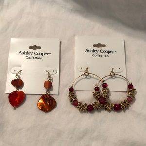 Ashley Cooper Earrings